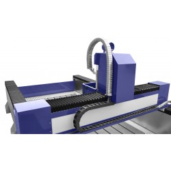 Fresatrice CNC / Router CNC CORMAK M1325 per legno e pietra | CORMAK
