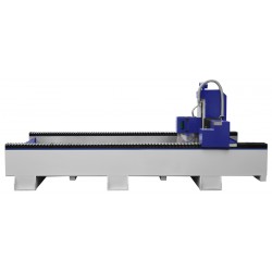 Fresatrice CNC / Router CNC CORMAK M1325 per legno e pietra | CORMAK