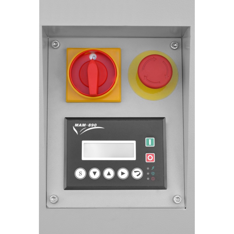 Compressore a vite con essiccatore CORMAK THEOR 10 10bar 950L/min 7.5kW