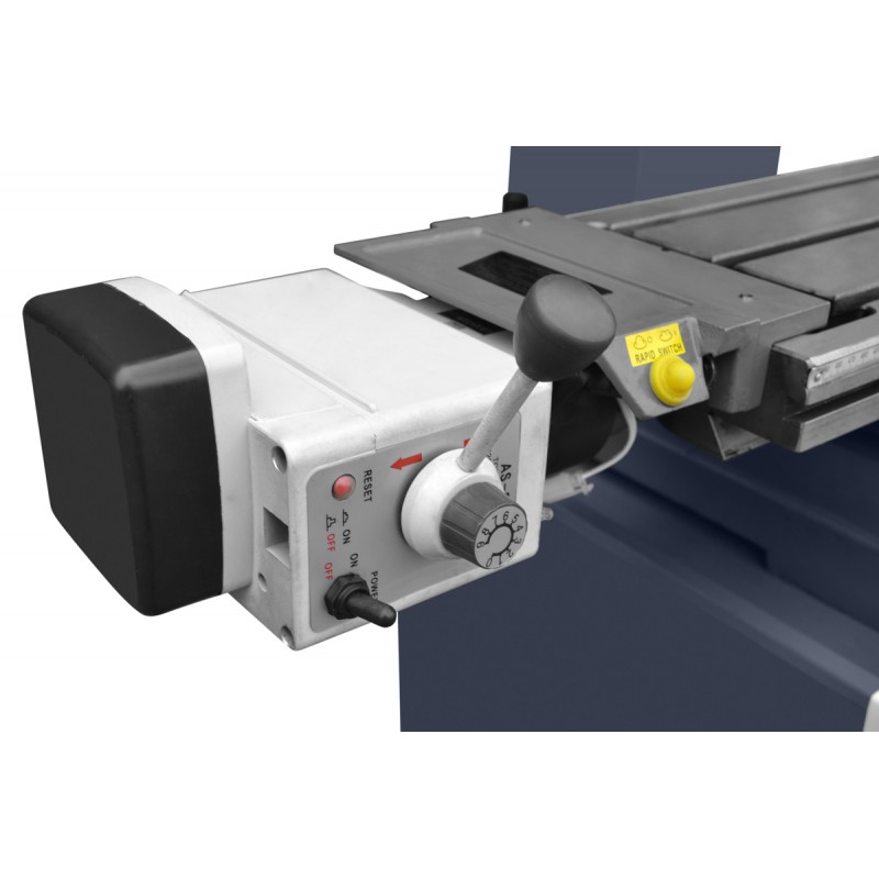 Fresatrice e trapano da banco CORMAK ZX7055 | CORMAK