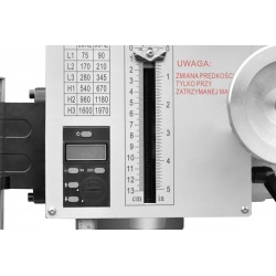 Fresatrice e trapano da banco CORMAK ZX7055 | CORMAK