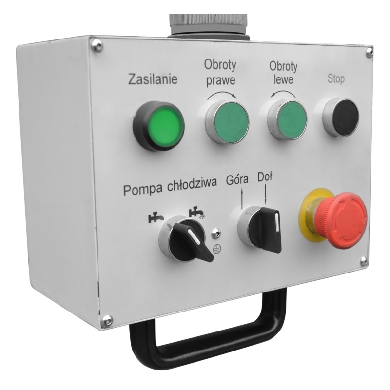 Fresatrice e trapano da banco CORMAK ZX7055 | CORMAK