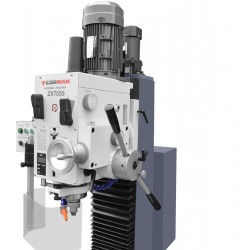 Fresatrice e trapano da banco CORMAK ZX7055 | CORMAK