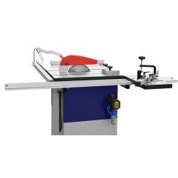 Sega da banco CORMAK TS250CL 230V | sega circolare compatta per legno | CORMAK