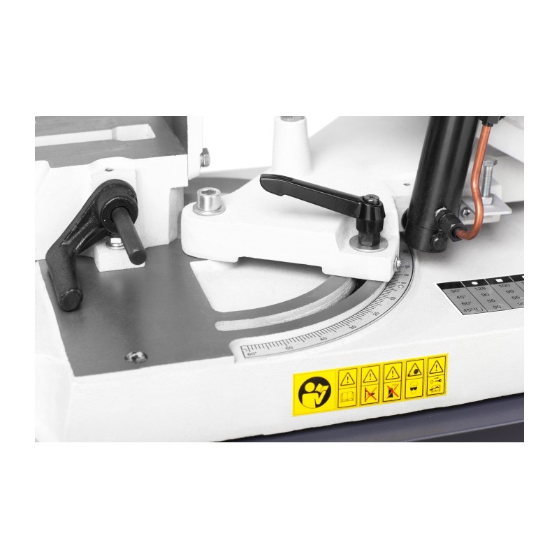 Przecinarka taśmowa CORMAK G5013W z chłodzeniem 400V