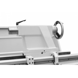 Tornio universale convenzionale CORMAK 660x3000 con DRO | CORMAK