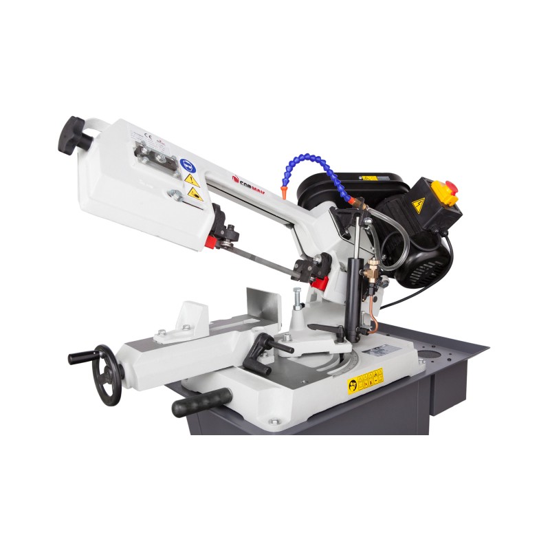 Przecinarka taśmowa CORMAK G5013W z chłodzeniem 400V