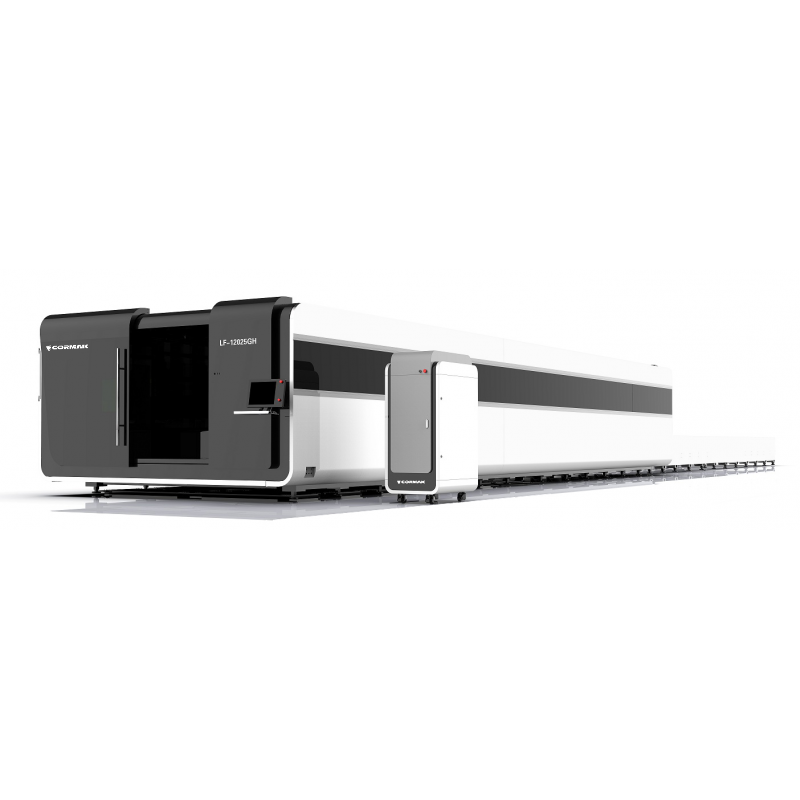 Laser fibra grande formato CORMAK LF12025GH / LF10025GH | CORMAK