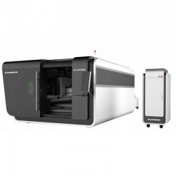 Laser fibra CORMAK LF3015GA con motori lineari | CORMAK