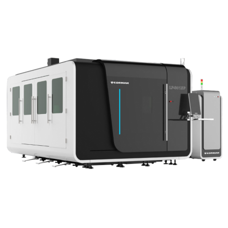 Laser a fibra CORMAK FIBER 3015P taglio lamiera | CORMAK