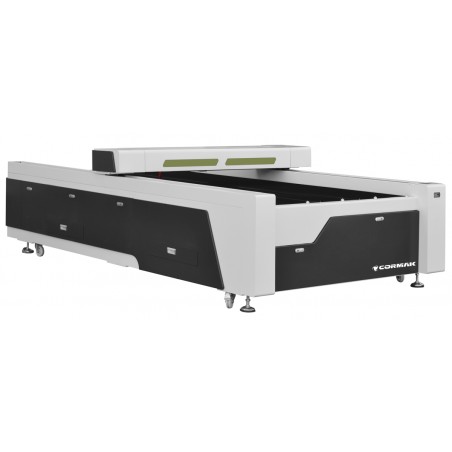 Laser CO2 CORMAK LC1530EVO 160W taglio incisione | CORMAK