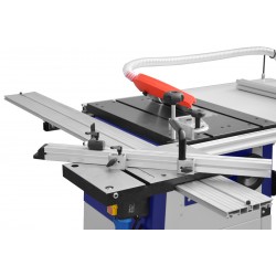 Sega da banco CORMAK TS250CL 400V | sega circolare compatta per legno | CORMAK