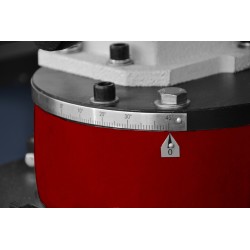 Segatrice a nastro per metallo CORMAK BS712SW 230V industriale | CORMAK