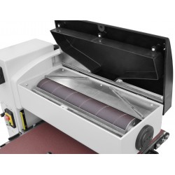 Levigatrice a tamburo CORMAK MM3146 400V – Promozione | CORMAK