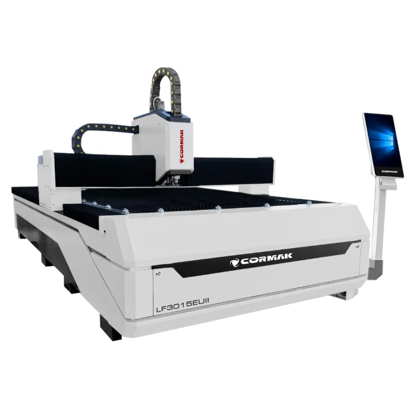 Laser a fibra CORMAK FIBER LF3015EP4 1500W