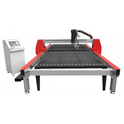 Taglio plasma e ossitaglio CORMAK PW-1530 AST 1500x3000 | CORMAK