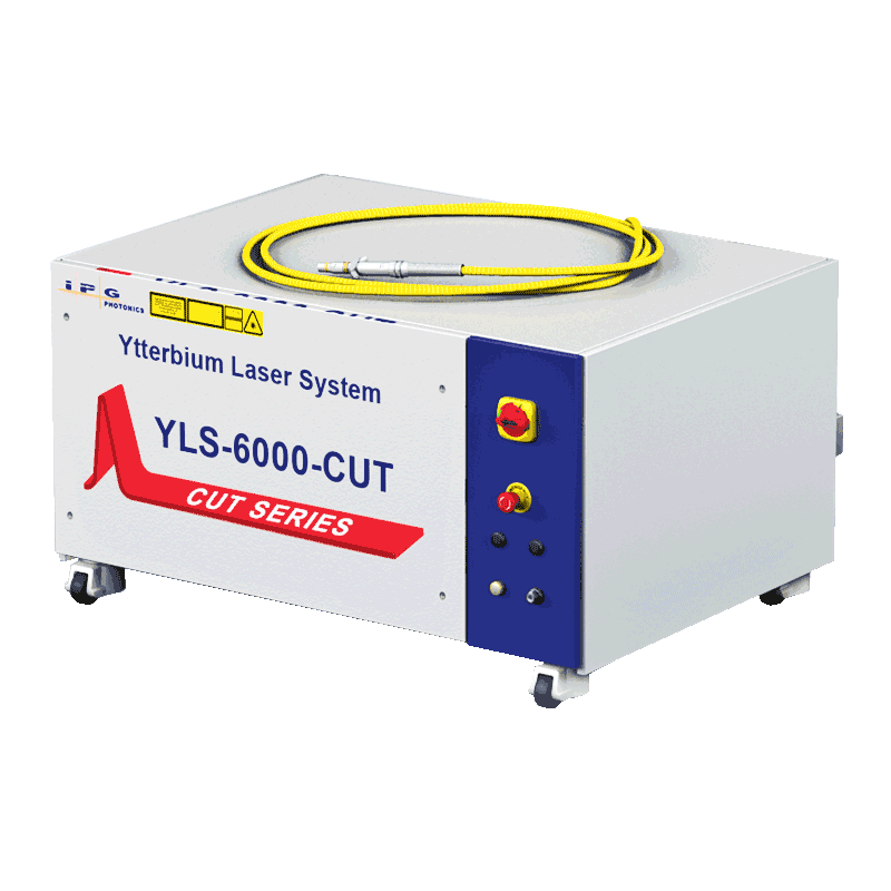Sorgente laser a fibra IPG 6000W alta efficienza | CORMAK
