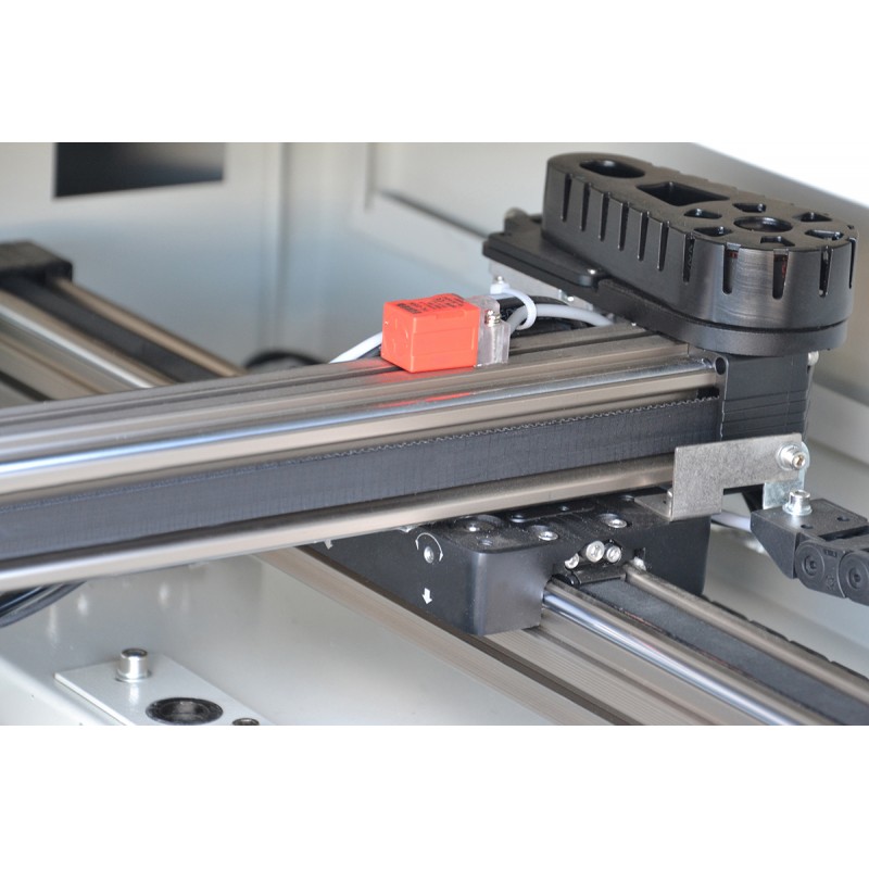 Laser CO2 da incisione e taglio CORMAK LC1612Z | CORMAK