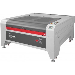 Laser CO2 da incisione e taglio CORMAK LC1612Z | CORMAK
