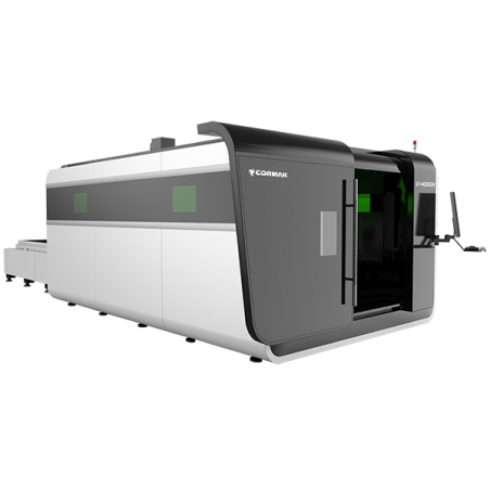 Laser a fibra CORMAK FIBER LF4020GH/LF6025GH 20000W | CORMAK