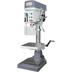 Trapano da banco CORMAK WS32 per metallo con maschiatura | CORMAK