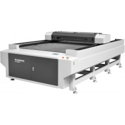 Laser CO₂ CORMAK LC1325C taglio incisione 1300x2500 | CORMAK
