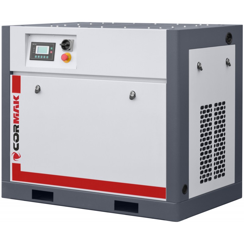 Compressore a vite CORMAK THEOR 15 10BAR industriale | CORMAK
