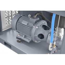 Compressore a vite CORMAK THEOR 15 10BAR industriale | CORMAK