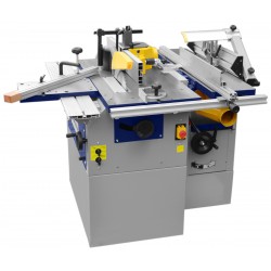 Macchina Combinata per Legno CORMAK CM250 230V | CORMAK