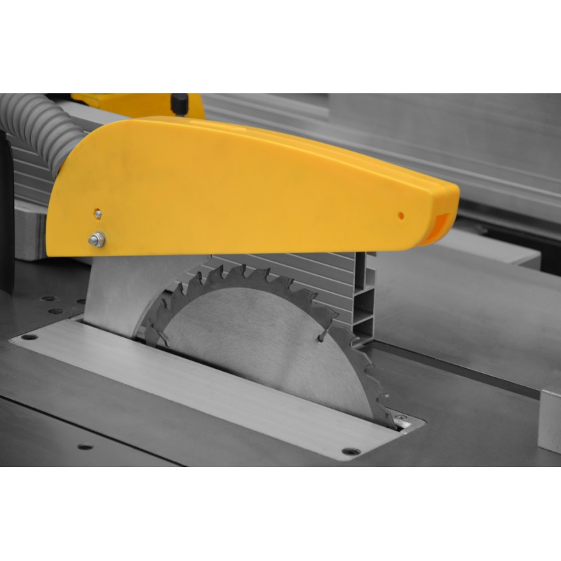 Macchina Combinata per Legno CORMAK CM250 230V | CORMAK