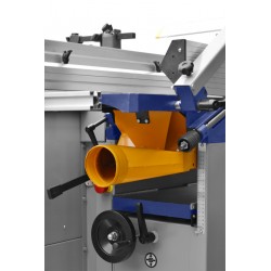 Macchina Combinata per Legno CORMAK CM250 230V | CORMAK