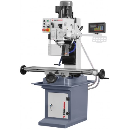 Fresatrice e trapano CORMAK ZX7045 BXL DRO | CORMAK