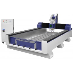 Fresatrice CNC / Router CNC CORMAK M1530 per legno e pietra | CORMAK