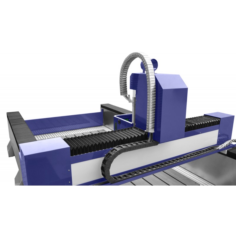 Fresatrice CNC / Router CNC CORMAK M1530 per legno e pietra | CORMAK
