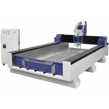 Fresatrice CNC / Router CNC CORMAK M2030 per legno e pietra | CORMAK