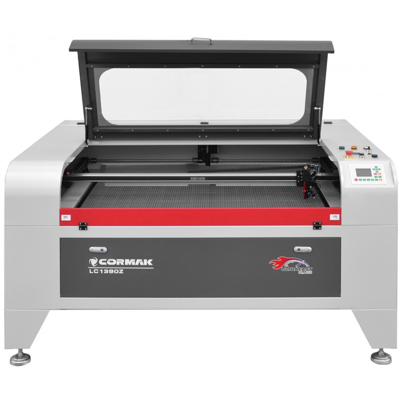 Laser CO₂ da incisione e taglio CORMAK LC1390Z | CORMAK