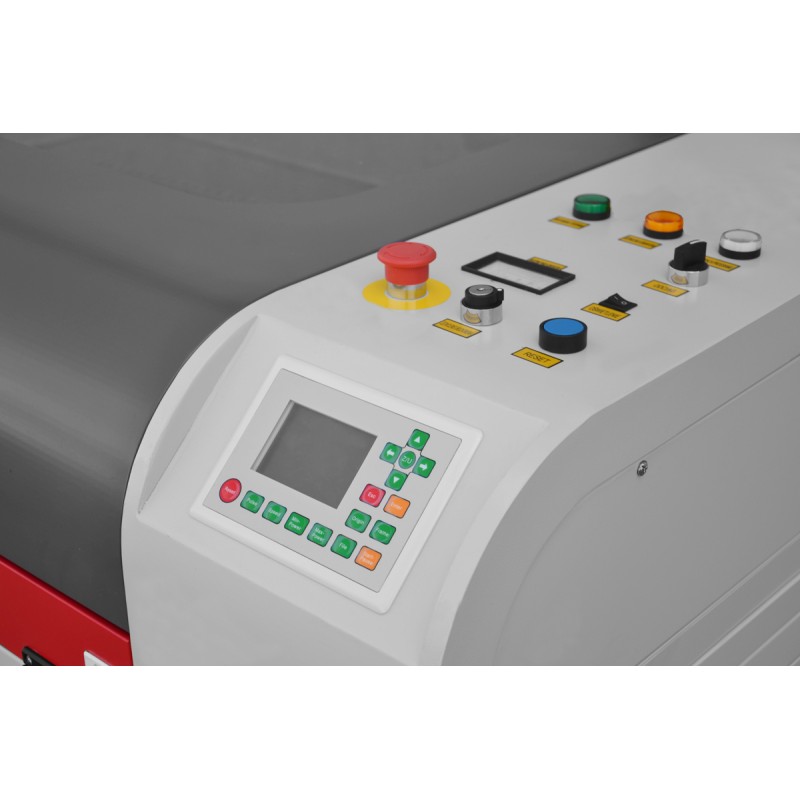 Laser CO₂ da incisione e taglio CORMAK LC1390Z | CORMAK