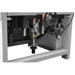 Foratrice Multimandrino per Legno CORMAK MZS21X1 | Macchina Professionale per Foratura di Precisione