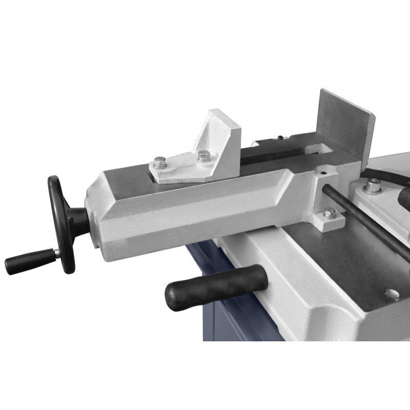 Segatrice a nastro per metallo CORMAK BS128HDRC 230V industriale | CORMAK