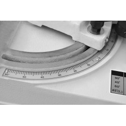 Segatrice a nastro per metallo CORMAK BS128HDRC 230V industriale | CORMAK