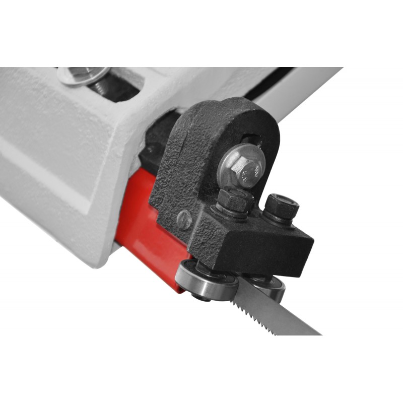 Segatrice a nastro per metallo CORMAK BS128HDRC 230V industriale | CORMAK
