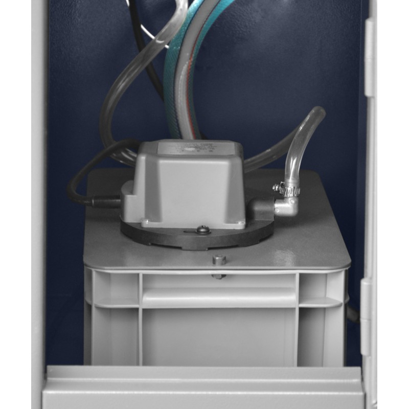 Segatrice a nastro per metallo CORMAK BS128HDRC 230V industriale | CORMAK