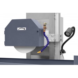 Rettificatrice per superfici CORMAK MYS1224 600x300 con tavola magnetica | CORMAK