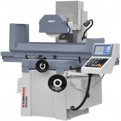 Rettificatrice per superfici CORMAK MYS1224 600x300 con tavola magnetica | CORMAK