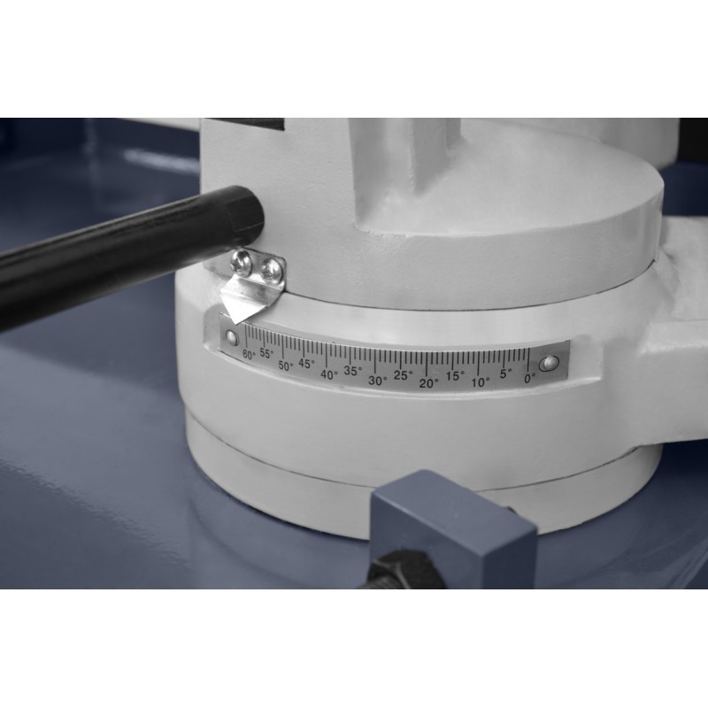 Segatrice a nastro per metallo CORMAK BS260G industriale 400V | CORMAK