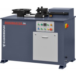 Curvatubi Senza Mandrino BENDMASTER 50 | CORMAK