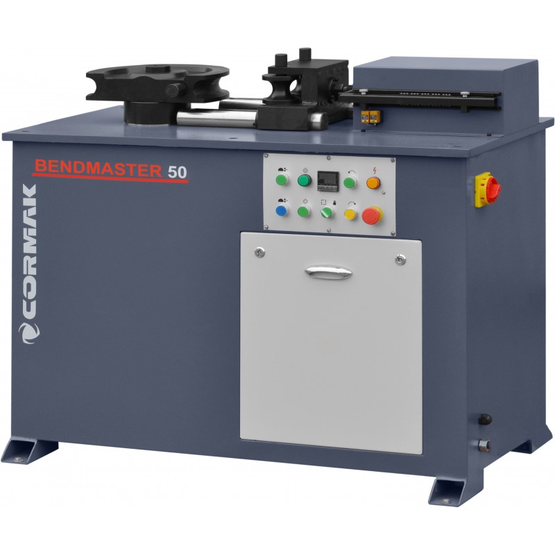 Curvatubi Senza Mandrino BENDMASTER 50 | CORMAK