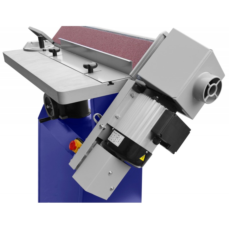 Levigatrice a nastro per bordi CORMAK MM2315 400V con oscillazione | CORMAK