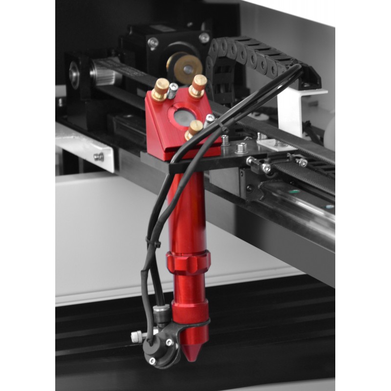 Laser CO₂ CORMAK LC2040EVO taglio incisione | CORMAK