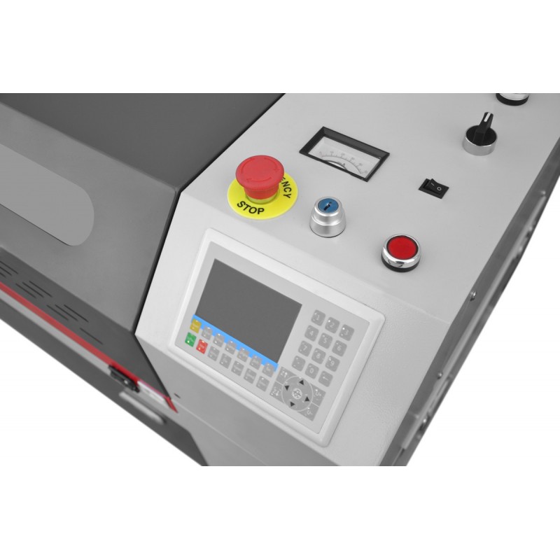 Plotter laser CO2 CORMAK 5070Z taglio incisione | CORMAK